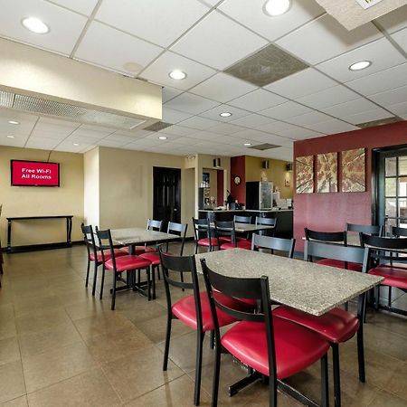 Red Roof Inn Hot Springs Exterior photo