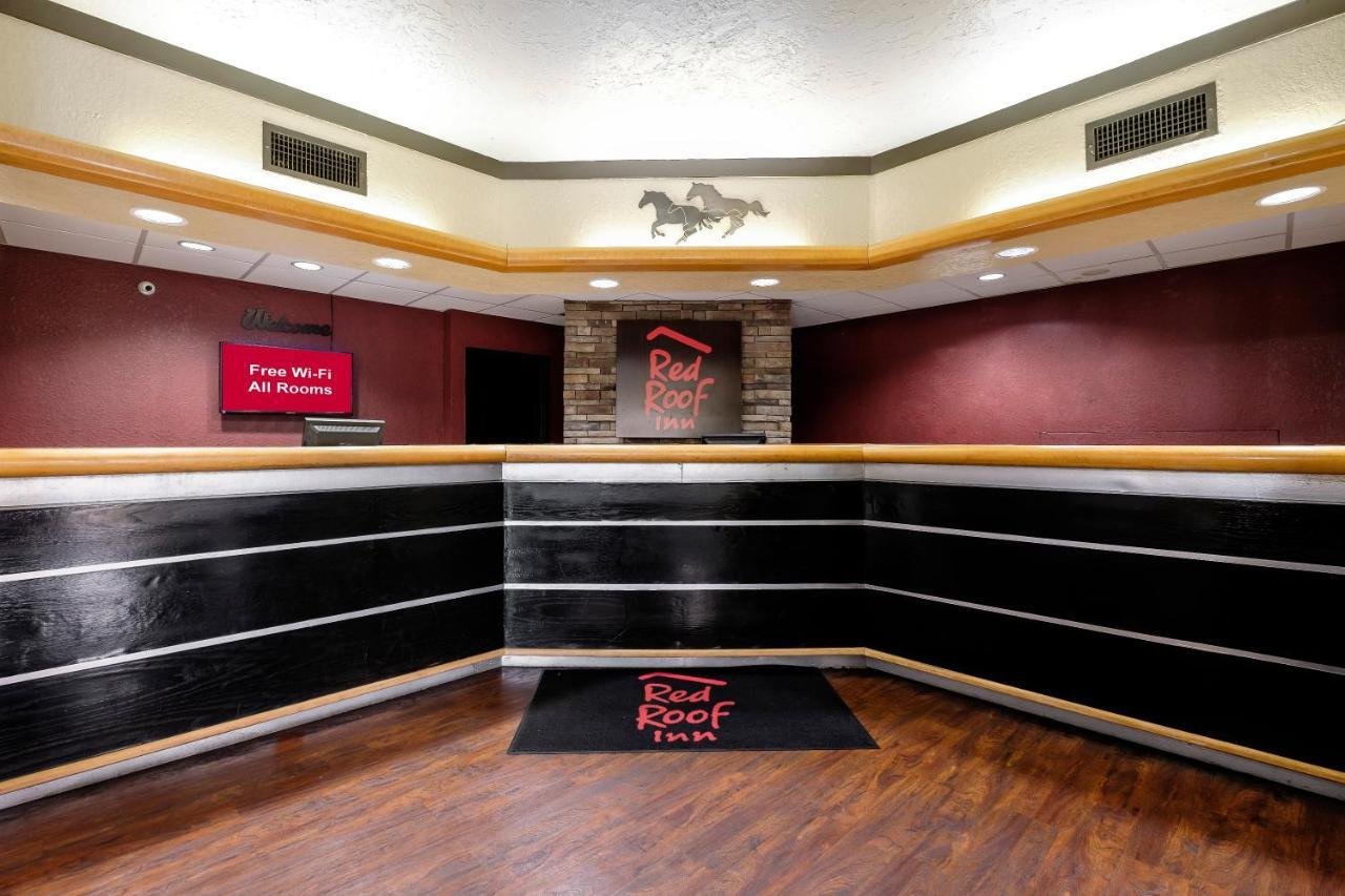 Red Roof Inn Hot Springs Exterior photo