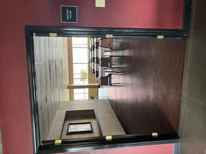 Red Roof Inn Hot Springs Exterior photo