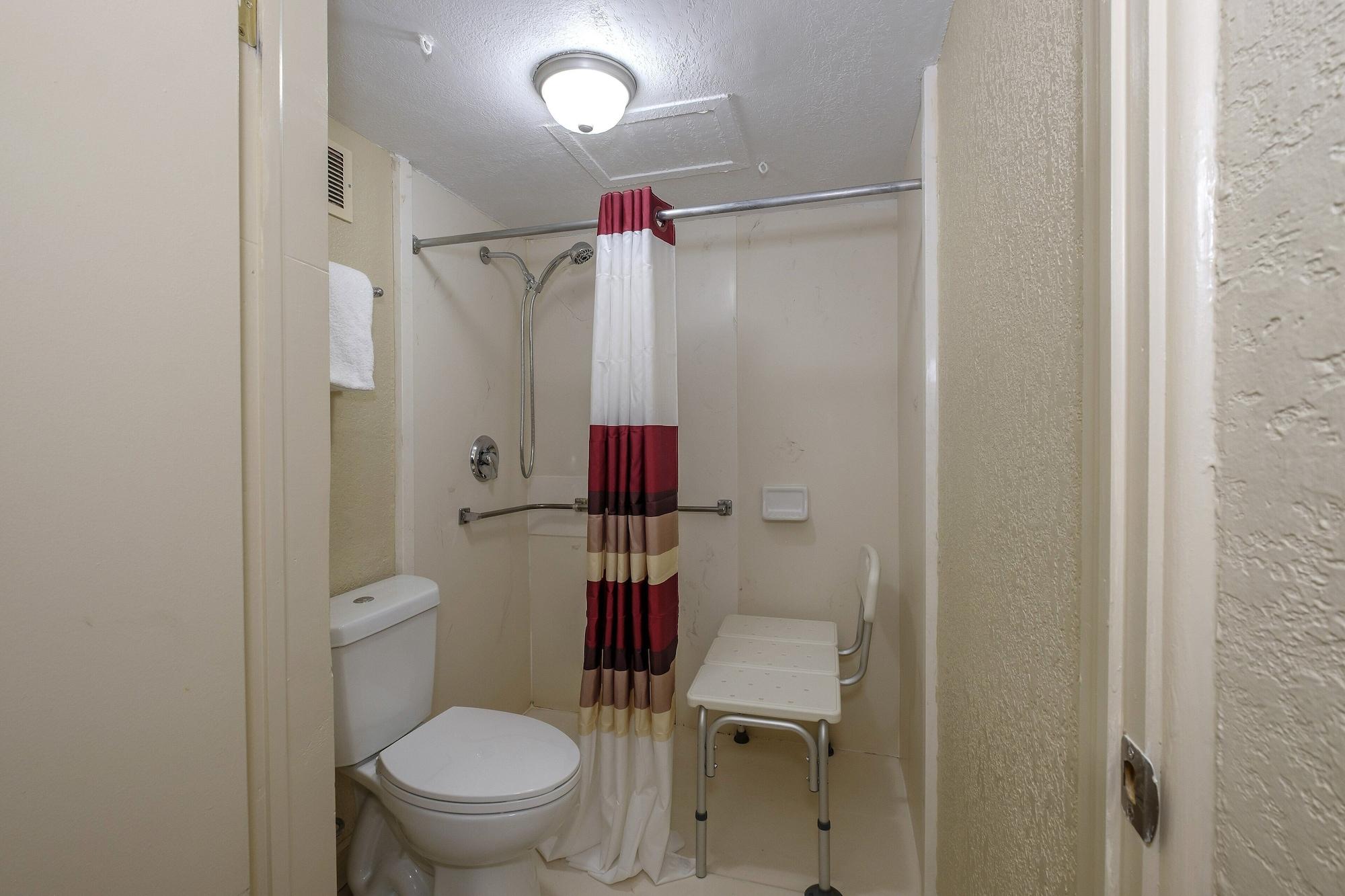 Red Roof Inn Hot Springs Exterior photo