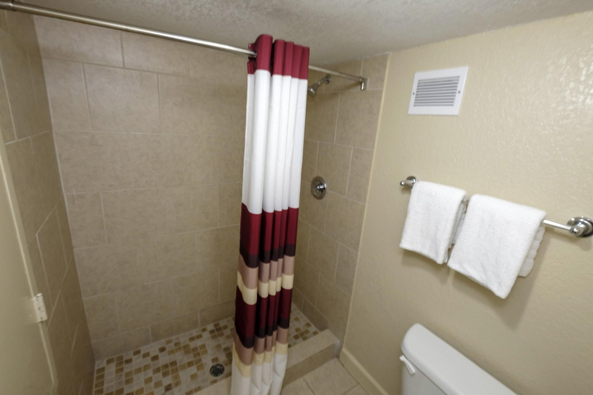 Red Roof Inn Hot Springs Exterior photo